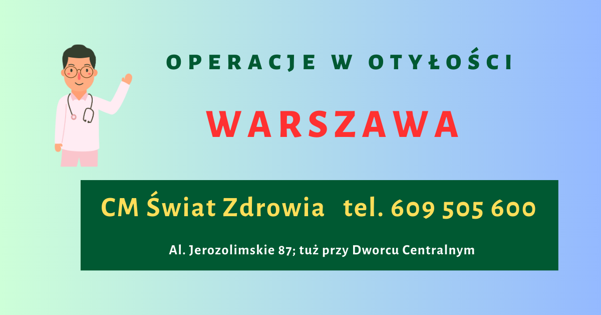 Warszawa - CM Świat Zdrowia