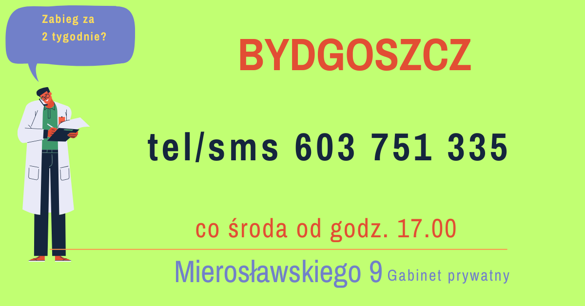 Bydgoszcz - Gabinet Prywatny